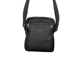 Praktická Pánska Taška CALVIN KLEIN 18.0X20.0X6.0cm Čierna (Velkost UNI, Farba Čierna)