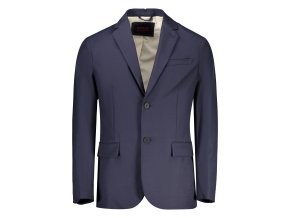 Elegantné Pánske Sako na pracovné stretnutia GUESS JEANS Modrá (Velkost S, Farba Modrá)
