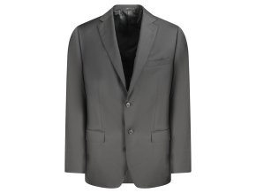 Elegantné Pánske Sako na pracovné stretnutia VALENTINO Čierna (Velkost 56, Farba Čierna)