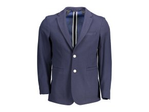 Elegantné Pánske Sako na pracovné stretnutia GANT Modrá (Velkost 54, Farba Modrá)