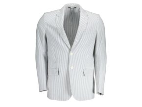 Elegantné Pánske Sako na pracovné stretnutia GANT Biela (Velkost 52, Farba Biela)