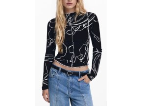 Zaraela Elegance Čierna (Velkost L, Farba Čierna)