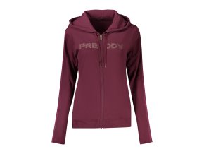 Žaneta Zipova Fialová (Velkost 2XL, Farba Fialová)