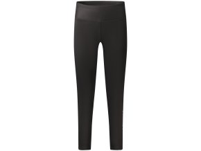 Sylvia Elegante Pantalone Lungo Čierna (Velkost 2XL, Farba Čierna)