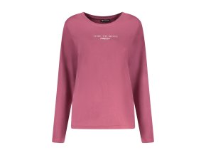 Eliška Dlhé Rukávy Fialová (Velkost XL, Farba Fialová)
