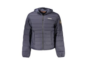 Vetrovička Napapijri Modrá (Velkost 2XL, Farba Modrá)