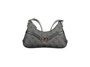 Praktická Dámska Peňaženka GUESS JEANS 27.0X16.0X6.0cm Čierna (Velkost UNI, Farba Čierna)