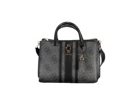 Praktická Dámska Peňaženka GUESS JEANS 30.0X20.0X12.0cm Čierna (Velkost UNI, Farba Čierna)