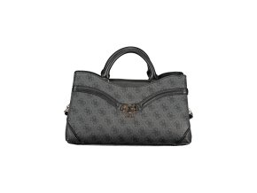 Praktická Dámska Peňaženka GUESS JEANS 30.0X19.0X10.0cm Čierna (Velkost UNI, Farba Čierna)