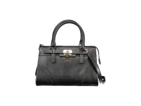 Praktická Dámska Peňaženka GUESS JEANS 30.0X20.0X13.0cm Čierna (Velkost UNI, Farba Čierna)