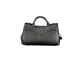 Praktická Dámska Peňaženka GUESS JEANS 33.0X19.0X9.0cm Čierna (Velkost UNI, Farba Čierna)