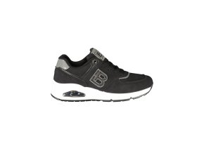Stella Eleganza Sneaker Čierna (Velkost 41, Farba Čierna)