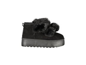 Puchové Pohodlie &#127810;&#128098; Čierna (Velkost 41, Farba Čierna)