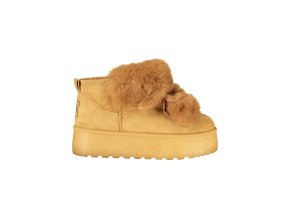 Puchové Pohodlie &#127810;&#128098; Hnedá (Velkost 41, Farba Hnedá)