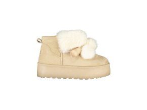 Puchové Pohodlie &#127810;&#128098; Bežová (Velkost 41, Farba Bežová)