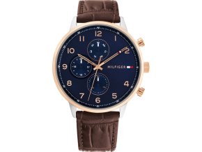 PÁNSKE HODINKY TOMMY HILFIGER  1791987 (44MM)