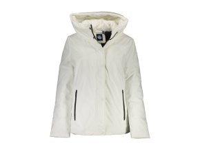 Kvalitná Dámska Zimná Bunda NORTH SAILS Biela (Velkost XS, Farba Biela)