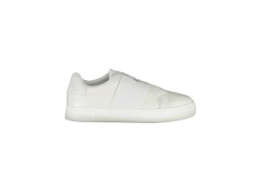 Pohodlná Športová Dámska Obuv CALVIN KLEIN Biela (Velkost 41, Farba Biela)