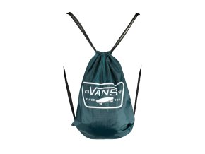 Praktická Pánska Taška VANS 34X44X0cm Zelená (Velkost UNI, Farba Zelená)
