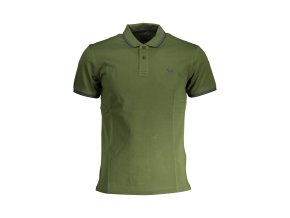 Elegantné Polo Blaine Zelená (Velkost 3XL, Farba Zelená)