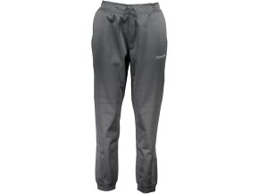 Športové Dámske Nohavice CALVIN KLEIN Čierna (Velkost XL, Farba Čierna)