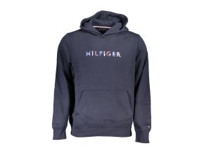 Moderna Fleece Mikina ProM Modrá (Velkost M, Farba Modrá)