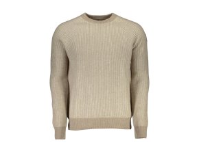 Elegantný Pánsky Sveter NORTH SAILS Bežová (Velkost 2XL, Farba Bežová)