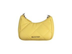 Štýlová Dámska Kabelka VALENTINO BAGS  cm  Žltá (Velkost UNI, Farba Žltá)