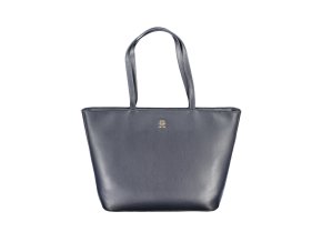 Štýlová Dámska Kabelka TOMMY HILFIGER  40.0X38.0X14.0cm  Modrá (Velkost UNI, Farba Modrá)