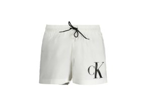 Plážové boxerky Oceán ⭐ Biela (Velkost M, Farba Biela)