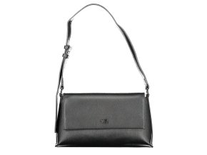 Štýlová Dámska Kabelka CALVIN KLEIN  28.0X16.0X8.0cm  Čierna (Velkost UNI, Farba Čierna)