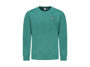 Športová Pánska Mikina bez zipsu NORWAY 1963 Zelená (Velkost 3XL, Farba Zelená)