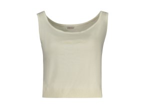 Guess Jeans Top Donna Bianco Biela (Velkost XS, Farba Biela)