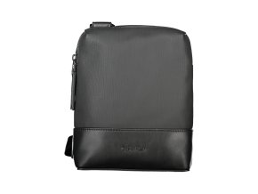 Štýlová Pánska Crossbody Taška CALVIN KLEIN 17.0X21.0X5.0cm Čierna (Velkost UNI, Farba Čierna)