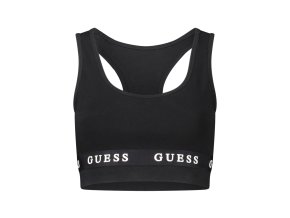 Guess Jeans Top Donna Nero Čierna (Velkost M, Farba Čierna)