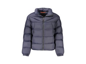 Napapijri Zenon Giubbotto Modrá (Velkost 3XL, Farba Modrá)