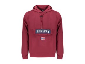 Nordjord 1963 Felpa Classic Fialová (Velkost 3XL, Farba Fialová)