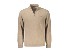 Elegantný Pánsky Sveter TIMBERLAND Bežová (Velkost 2XL, Farba Bežová)