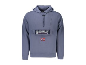 Nordjord 1963 Felpa Classic Modrá (Velkost 3XL, Farba Modrá)