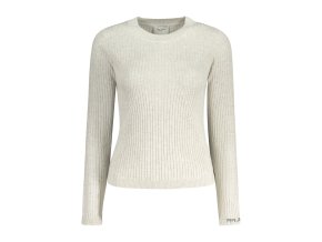 Jesenná Elegancia Šedá (Velkost XL, Farba Šedá)