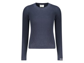 Jesenná Elegancia Modrá (Velkost XL, Farba Modrá)