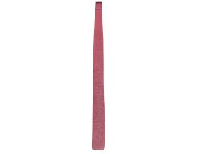 Gant Cravatta Uomo Rosso Červená (Velkost UNI, Farba Červená)