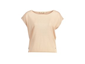 Kocca T Shirt Senza Maniche Donna Rosa Ružová (Velkost XL, Farba Ružová)