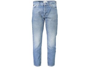 Športové Pánske Nohavice CALVIN KLEIN Modrá (Velkost 30, Farba Modrá)