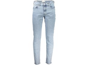 Športové Pánske Nohavice CALVIN KLEIN Modrá (Velkost 31 L32, Farba Modrá)