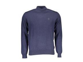 Elegantný Pánsky Pulóver NORTH SAILS Modrá (Velkost 2XL, Farba Modrá)
