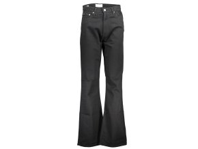 Športové Dámske Nohavice CALVIN KLEIN Čierna (Velkost 31L32, Farba Čierna)