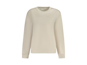 Športová Dámska Mikina bez zipsu   CALVIN KLEIN  Bežová (Velkost XL, Farba Bežová)
