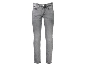 Športové Pánske Nohavice CALVIN KLEIN Šedá (Velkost 30L32, Farba Šedá)