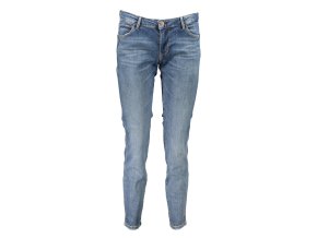 Športové Dámske Nohavice GUESS JEANS Modrá (Velkost 31L30, Farba Modrá)